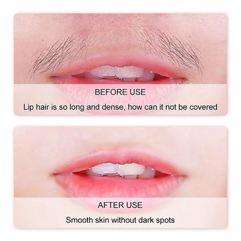 🔥 Crema Depilatoria Facial Suave e Indolora – Resultados Rápidos y Sin Irritación ✨🌸