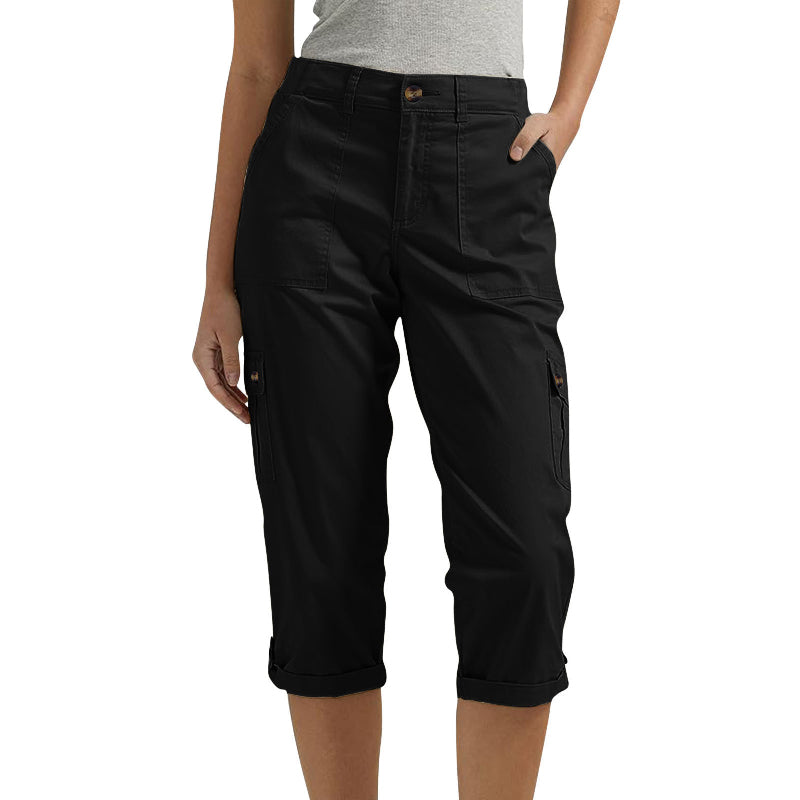 ⏰🔥 ¡50% DE DESCUENTO POR TIEMPO LIMITADO! 👖 Pantalones Cortos de Mujer – Cómodos, Elásticos y con Múltiples Bolsillos para Cada Día ✨🌸