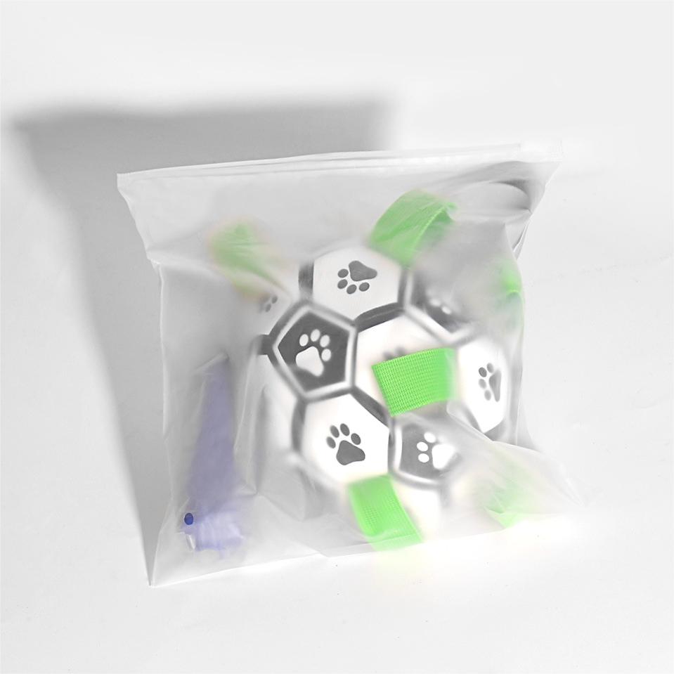 🐕⚽ Juguete de Fútbol Interactivo para Perros – Resistente, Divertido y Perfecto para Jugar al Aire Libre 🎉🐾✨
