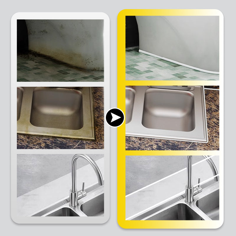 🔥 50% DE DESCUENTO 🔥 Masilla Blanca Impermeable Multifuncional con Rascador – Repara, Sella y Protege Todo en Minutos 💪✨
