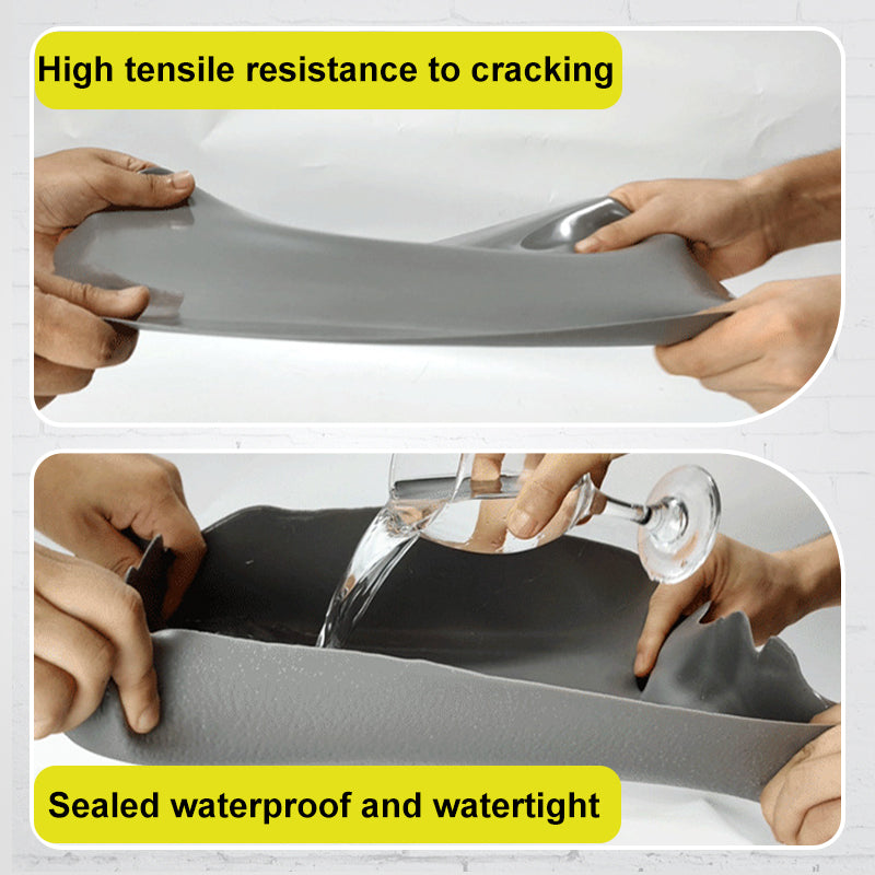 ⏰ ¡Oferta Limitada 50% OFF! 🎁 Sellador de Juntas Impermeable de Secado Rápido – Fuerte, Durable y Fácil de Usar 🔧💧