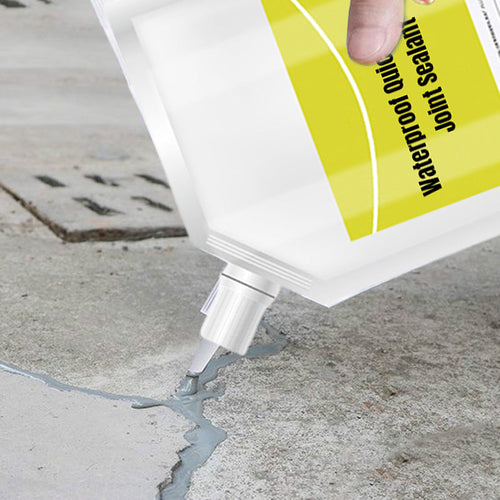 ⏰ ¡Oferta Limitada 50% OFF! 🎁 Sellador de Juntas Impermeable de Secado Rápido – Fuerte, Durable y Fácil de Usar 🔧💧