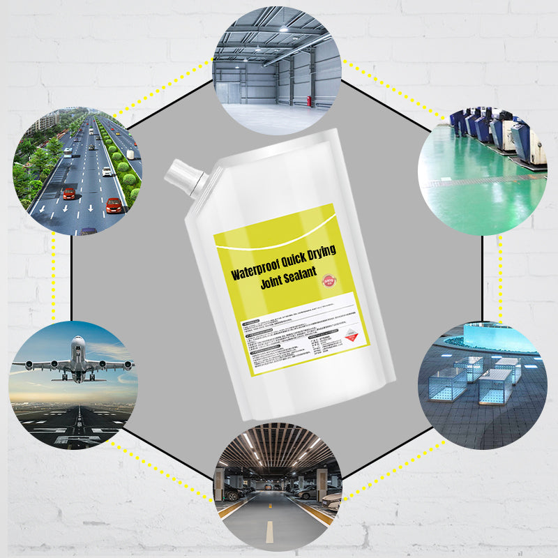 ⏰ ¡Oferta Limitada 50% OFF! 🎁 Sellador de Juntas Impermeable de Secado Rápido – Fuerte, Durable y Fácil de Usar 🔧💧