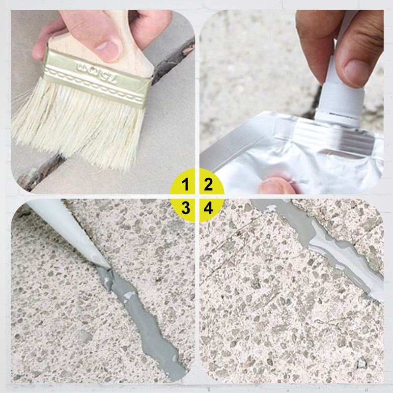 ⏰ ¡Oferta Limitada 50% OFF! 🎁 Sellador de Juntas Impermeable de Secado Rápido – Fuerte, Durable y Fácil de Usar 🔧💧