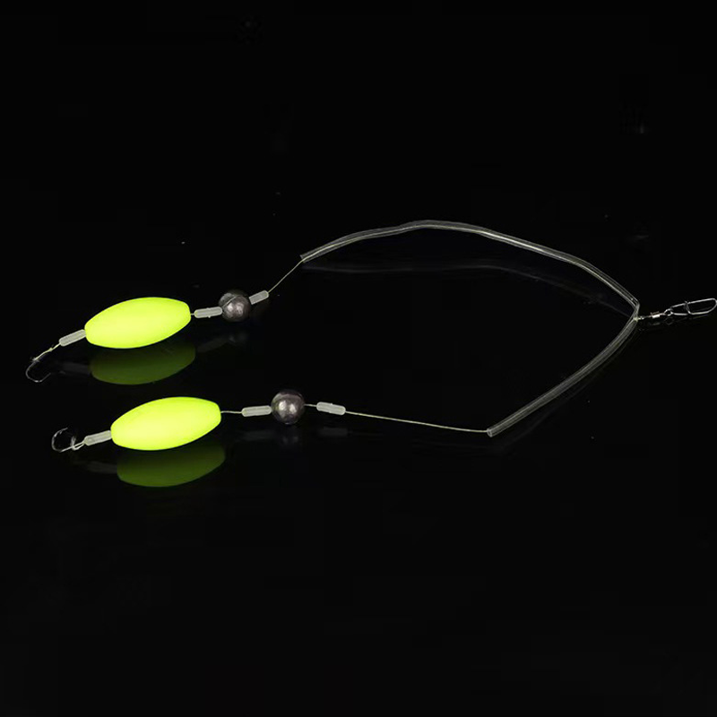 🎣🌊 ¡OFERTA 50% OFF! Aparejo de Pesca con Flotador – Más Picadas, Más Capturas
