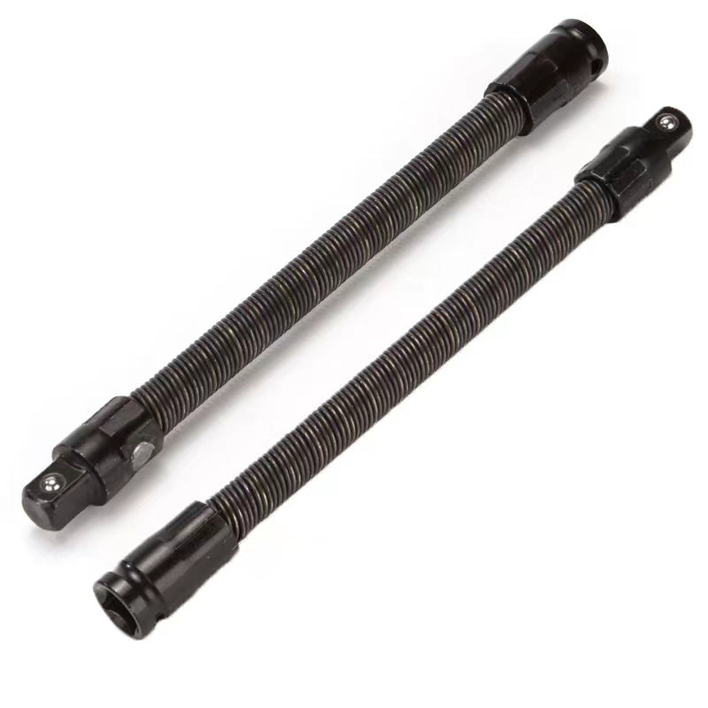 🔧 Barra de Extensión Flexible para Dados de 1/2" – Acceso Rápido y Preciso a Espacios Estrechos 🔩🚗