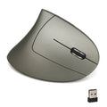 ⏰ÚLTIMO DÍA - 50% de descuento🖱️✨Ratón óptico vertical ergonómico inalámbrico recargable por USB