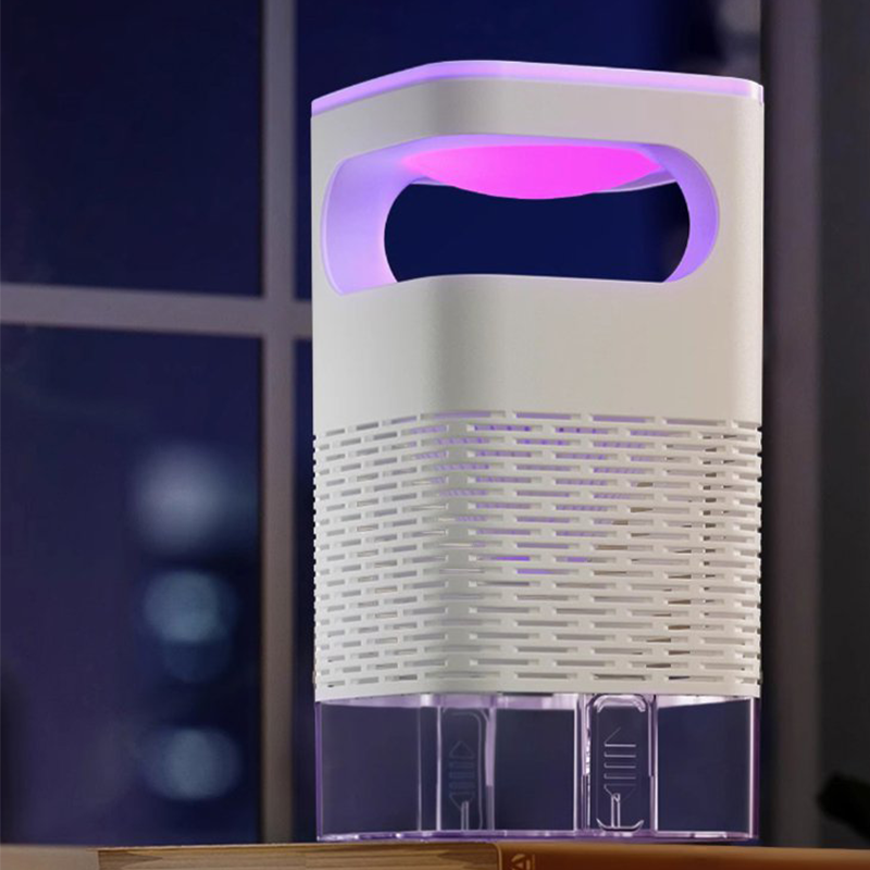 ⏰🔥 ¡50% DE DESCUENTO POR TIEMPO LIMITADO! 🦟 Trampa para Moscas UV – Captura Eficiente y Fácil de Limpiar ✨🏠