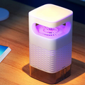 ⏰🔥 ¡50% DE DESCUENTO POR TIEMPO LIMITADO! 🦟 Trampa para Moscas UV – Captura Eficiente y Fácil de Limpiar ✨🏠
