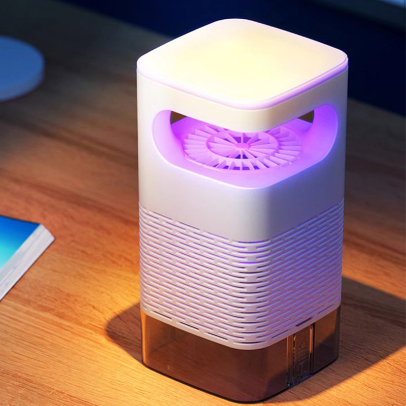 ⏰🔥 ¡50% DE DESCUENTO POR TIEMPO LIMITADO! 🦟 Trampa para Moscas UV – Captura Eficiente y Fácil de Limpiar ✨🏠