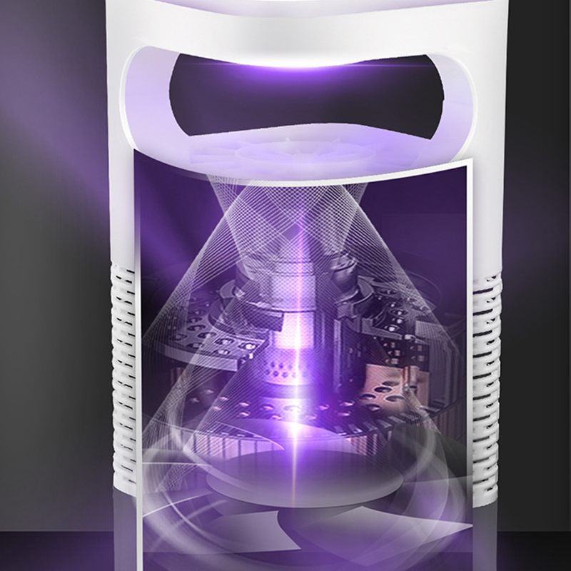 ⏰🔥 ¡50% DE DESCUENTO POR TIEMPO LIMITADO! 🦟 Trampa para Moscas UV – Captura Eficiente y Fácil de Limpiar ✨🏠