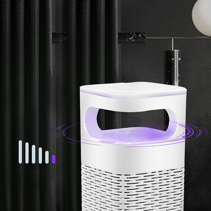 ⏰🔥 ¡50% DE DESCUENTO POR TIEMPO LIMITADO! 🦟 Trampa para Moscas UV – Captura Eficiente y Fácil de Limpiar ✨🏠