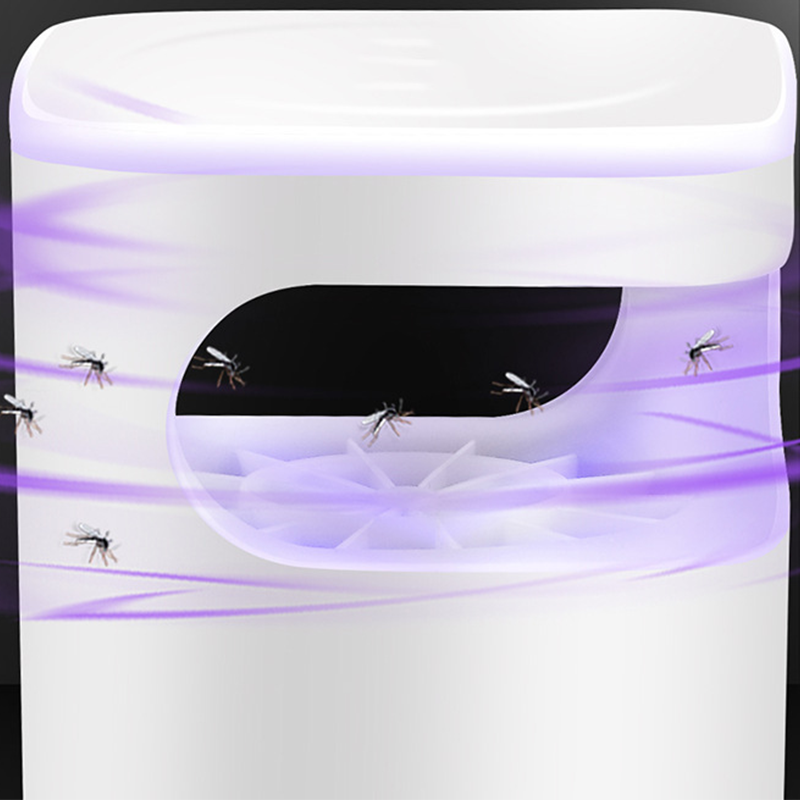 ⏰🔥 ¡50% DE DESCUENTO POR TIEMPO LIMITADO! 🦟 Trampa para Moscas UV – Captura Eficiente y Fácil de Limpiar ✨🏠