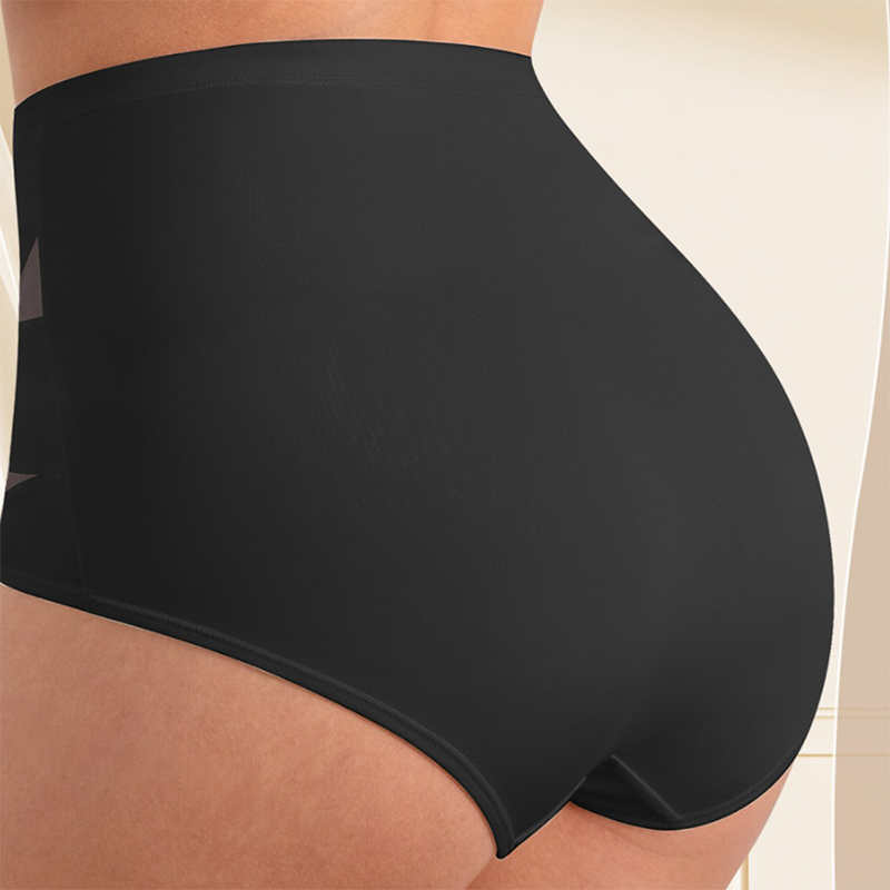 ✨👙 Panty Talle Alto con Control de Abdomen para Mujer 💖 Ajuste Perfecto y Silueta Definida 🌟