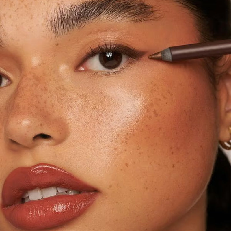 🌟 Dúo de Delineador de Ojos Impermeable por 24 Horas – Lápiz Afilable para Definición Duradera y Precisa ✨👁️