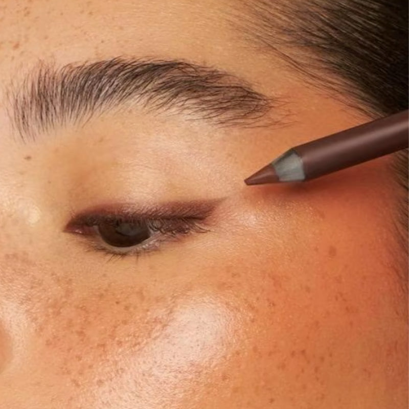 🌟 Dúo de Delineador de Ojos Impermeable por 24 Horas – Lápiz Afilable para Definición Duradera y Precisa ✨👁️