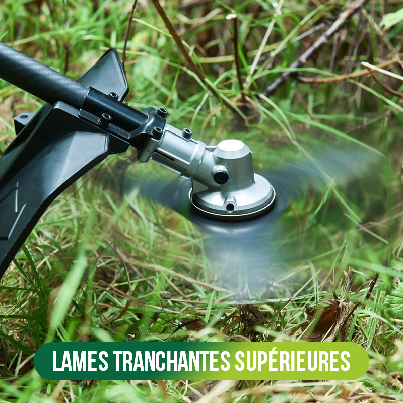 ⏰ ¡Oferta Limitada 50% OFF! 🔧 Cabezal de Repuesto Universal para Desbrozadora – Fácil de Instalar y Duradero para Jardinería 🌿✨