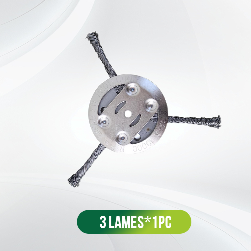 ⏰ ¡Oferta Limitada 50% OFF! 🔧 Cabezal de Repuesto Universal para Desbrozadora – Fácil de Instalar y Duradero para Jardinería 🌿✨