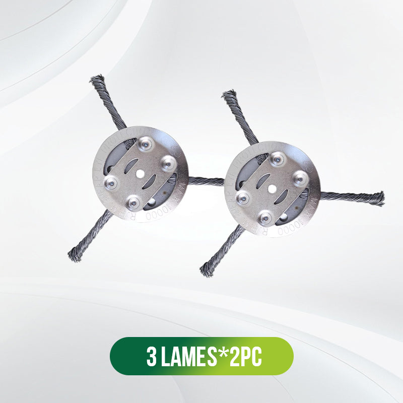 ⏰ ¡Oferta Limitada 50% OFF! 🔧 Cabezal de Repuesto Universal para Desbrozadora – Fácil de Instalar y Duradero para Jardinería 🌿✨