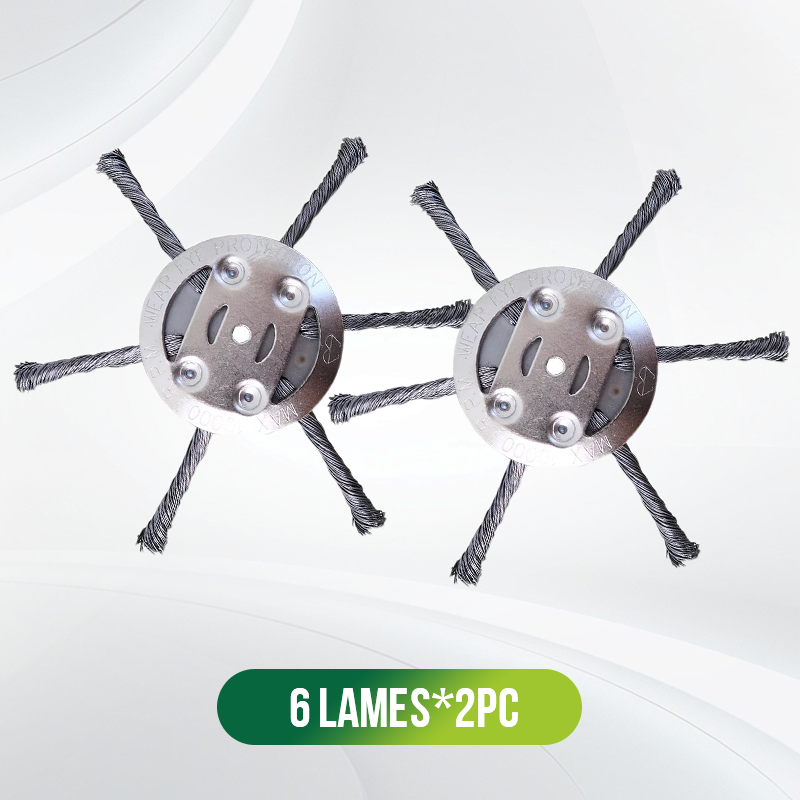 ⏰ ¡Oferta Limitada 50% OFF! 🔧 Cabezal de Repuesto Universal para Desbrozadora – Fácil de Instalar y Duradero para Jardinería 🌿✨