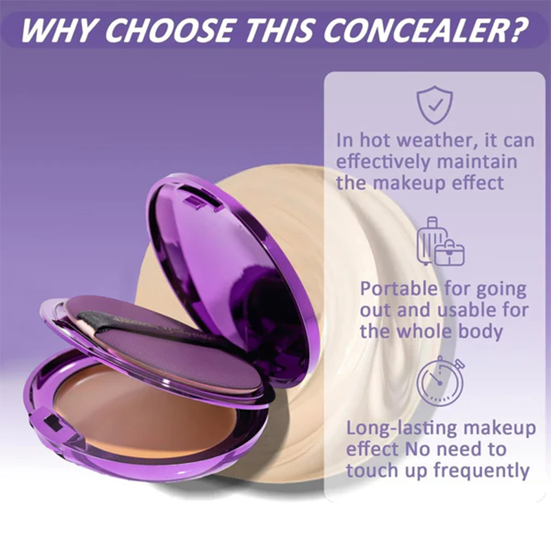 ✨💄 ¡50% DE DESCUENTO! Corrector Mate para Rostro y Cuerpo 🔥 Compra Más y Ahorra Más | Cobertura Perfecta Todo el Día 💖