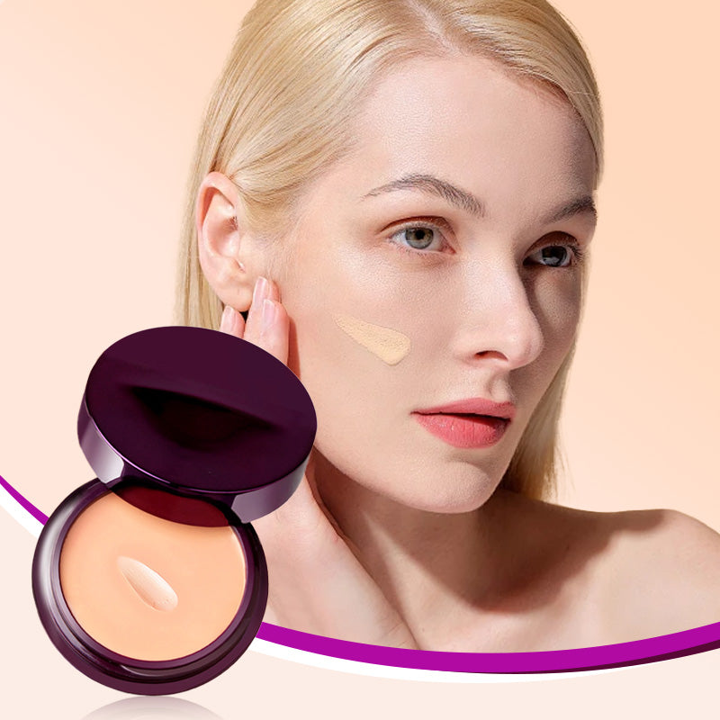 💗 Corrector Iluminador Impecable para Debajo de los Ojos – Cobertura Perfecta y Frescura Todo el Día ✨👁️