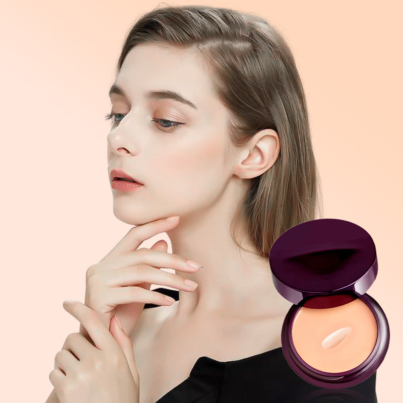 💗 Corrector Iluminador Impecable para Debajo de los Ojos – Cobertura Perfecta y Frescura Todo el Día ✨👁️