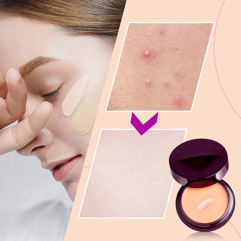💗 Corrector Iluminador Impecable para Debajo de los Ojos – Cobertura Perfecta y Frescura Todo el Día ✨👁️