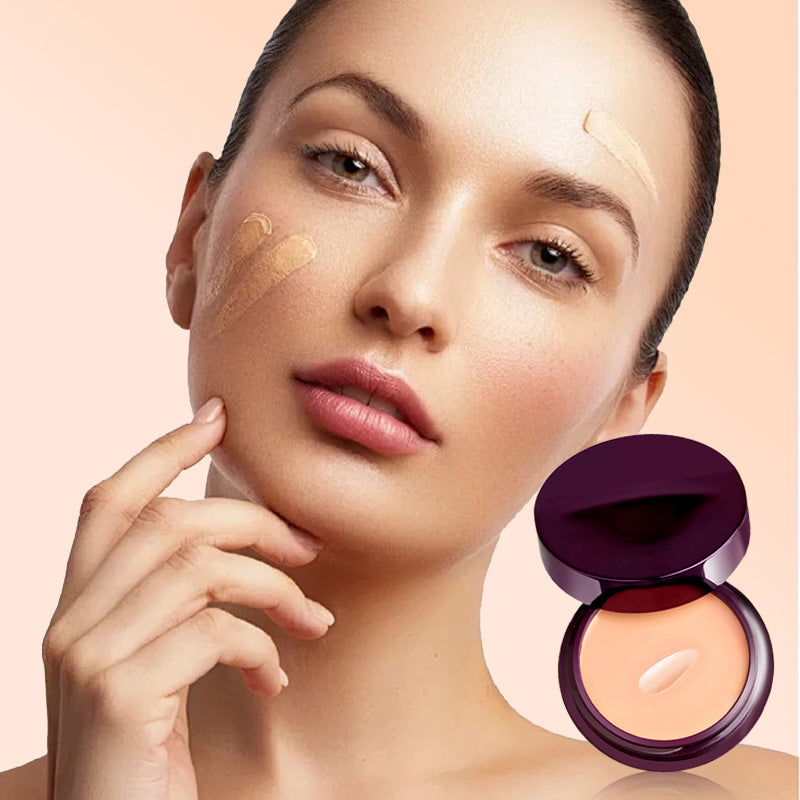 💗 Corrector Iluminador Impecable para Debajo de los Ojos – Cobertura Perfecta y Frescura Todo el Día ✨👁️