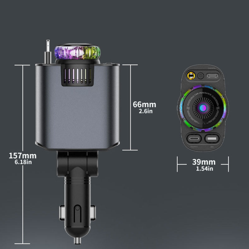 🌌 Proyector Estelar 5 en 1 – Ilumina tu Espacio y Ambiente con Estilo Minimalista + 6 Capas de Seguridad 🛡️✨