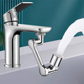 🔥 ¡50% DE DESCUENTO! 🔥 Adaptador de Grifo Universal Giratorio 1440° y Antiespuma 💦🚰 – Ajuste Perfecto para Cocina y Baño, Ahorra Agua y Evita Salpicaduras ✨