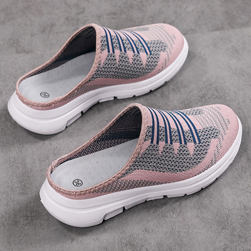 👟 Zapatillas Cómodas y Transpirables con Puntera Cerrada – Confort y Estilo para Todo el Día ✨💨