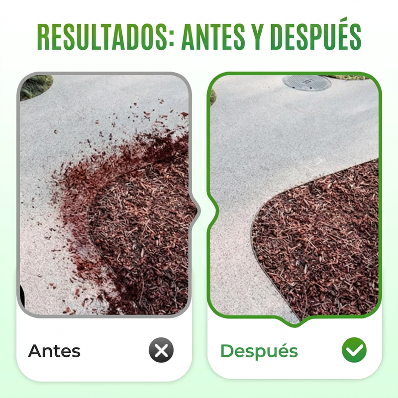 🔥¡VENTA FLASH! ¡50% DE DESCUENTO!🔥Adhesivo para paisajismo de secado rápido: ¡Fijación instantánea y sin ensuciar! 🌿✨