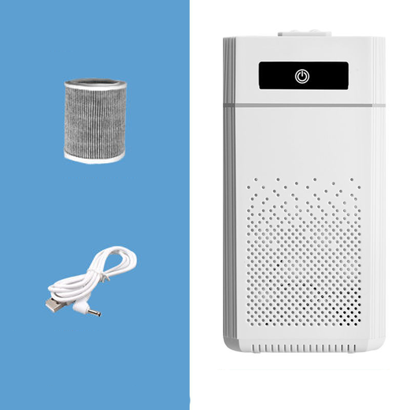 ⏰🔥 ¡Oferta Especial 50% OFF! 🌬️ Purificador de Aire para el Hogar – Respira Aire Limpio y Fresco ✨🏠