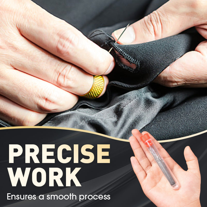 🧵 Juego de Herramientas de Costura de 37 Piezas – Todo lo que Necesitas para Crear y Reparar con Estilo ✂️✨
