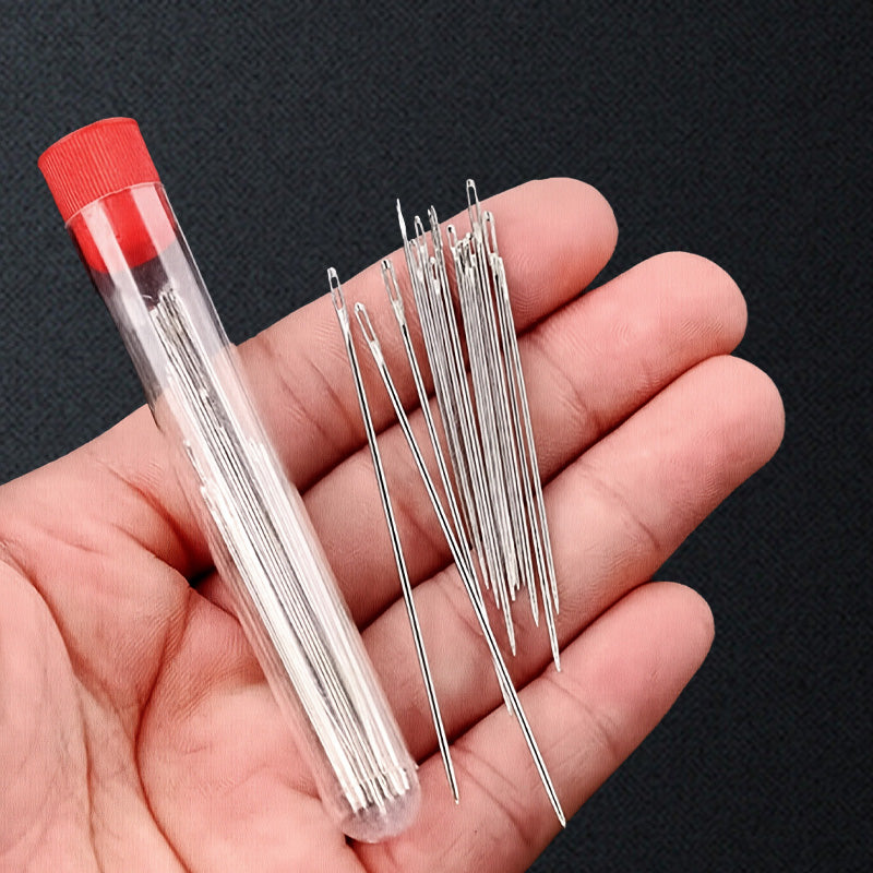 🧵 Juego de Herramientas de Costura de 37 Piezas – Todo lo que Necesitas para Crear y Reparar con Estilo ✂️✨