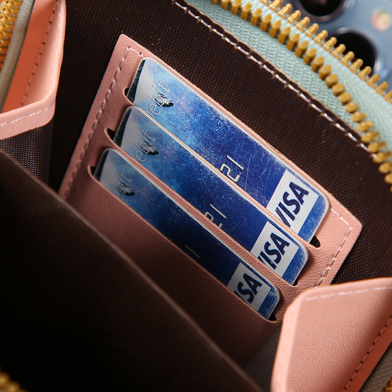 ⏰ ¡Oferta Limitada 50% OFF! 🛡️📱 Bolso Antirrobo con Pantalla Táctil – Protección Inteligente y Acceso Rápido para tu Día a Día ✨💼