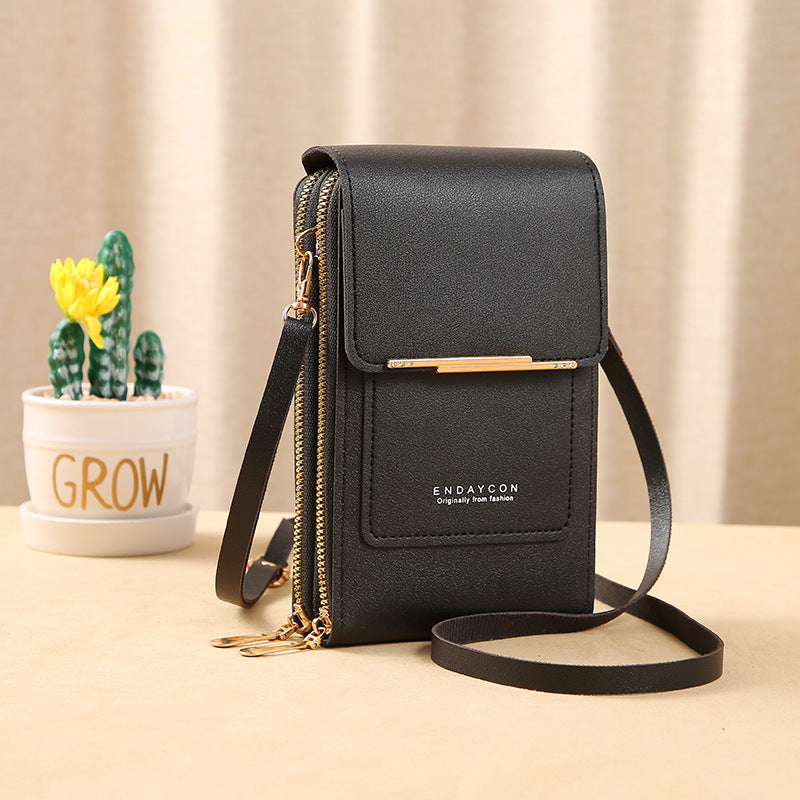 ⏰ ¡Oferta Limitada 50% OFF! 🛡️📱 Bolso Antirrobo con Pantalla Táctil – Protección Inteligente y Acceso Rápido para tu Día a Día ✨💼