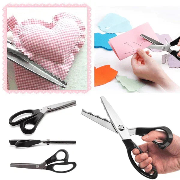 ✂️✨ Tijeras para Coser y Encaje DIY 🧵💖 Precisión y facilidad en cada corte para tus proyectos creativos 🎀🌟