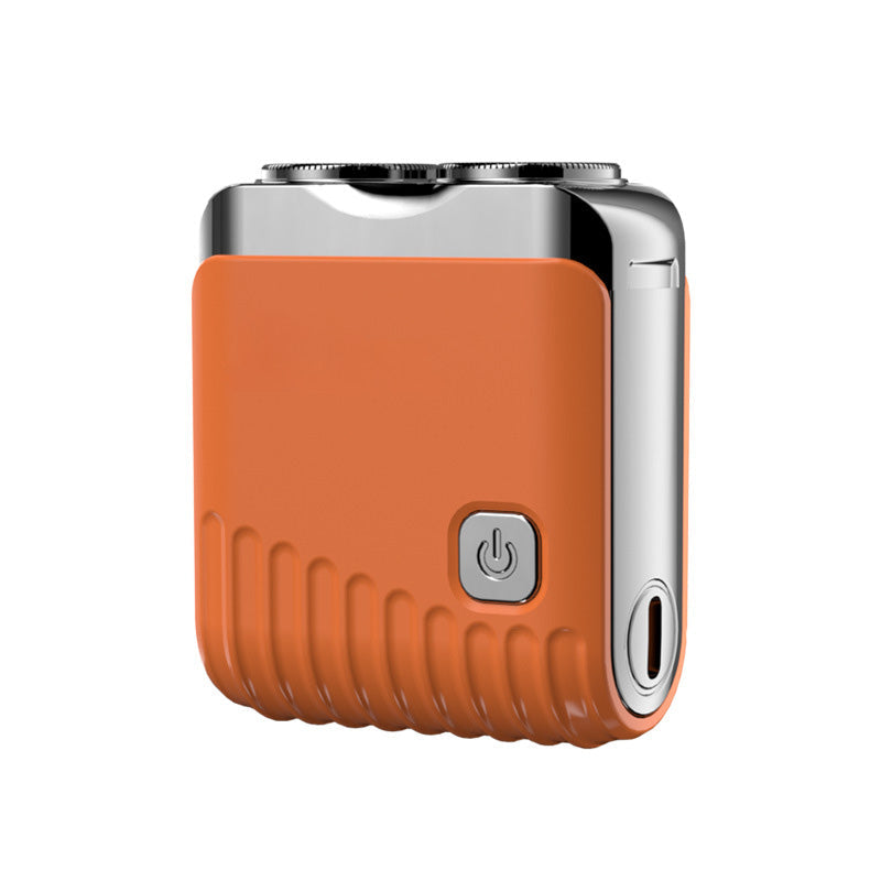 🪒🎉 ¡50% de Descuento! Mini Afeitadora Eléctrica para Hombres – ¡Afeitado Perfecto al Instante! ✨