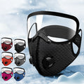 🏍️🔥 ¡OFERTA 50% OFF! Máscara + Gafas de Motocicleta Anti-UV – Protección Total en la Ruta