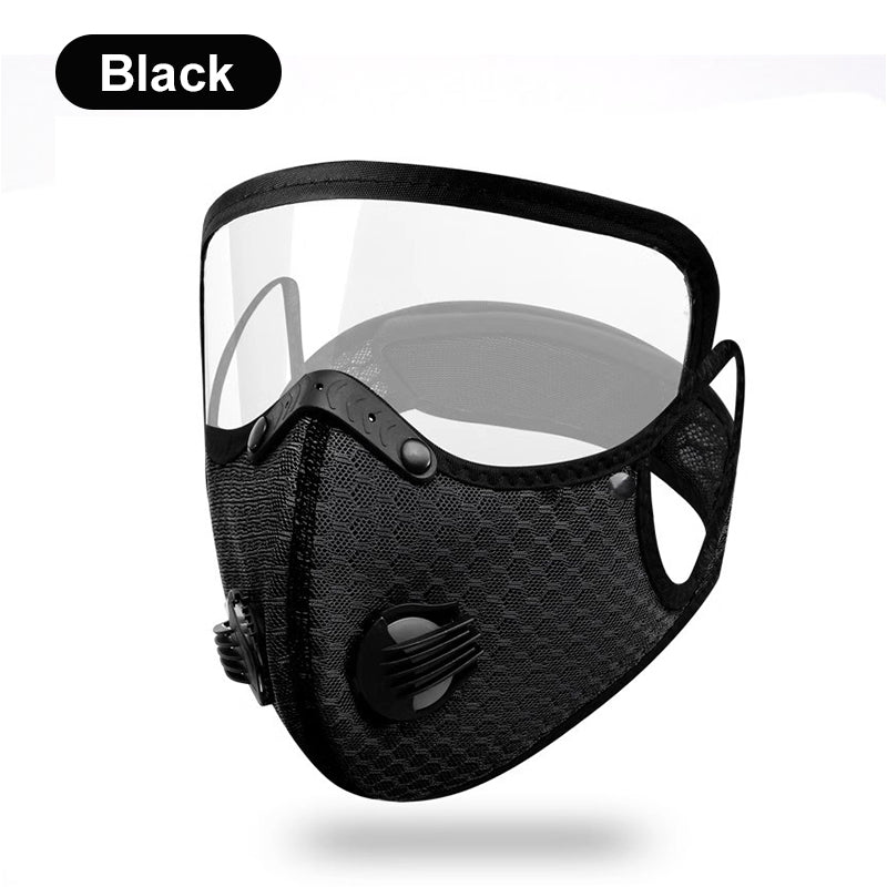 🏍️🔥 ¡OFERTA 50% OFF! Máscara + Gafas de Motocicleta Anti-UV – Protección Total en la Ruta