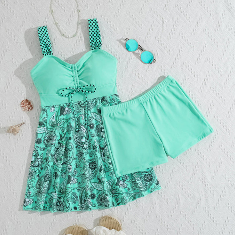 ⏰🔥 ¡50% DE DESCUENTO POR TIEMPO LIMITADO! 👙 Traje de Baño 2 Piezas – Comodidad, Estilo y Confianza Bajo el Sol 🌞✨