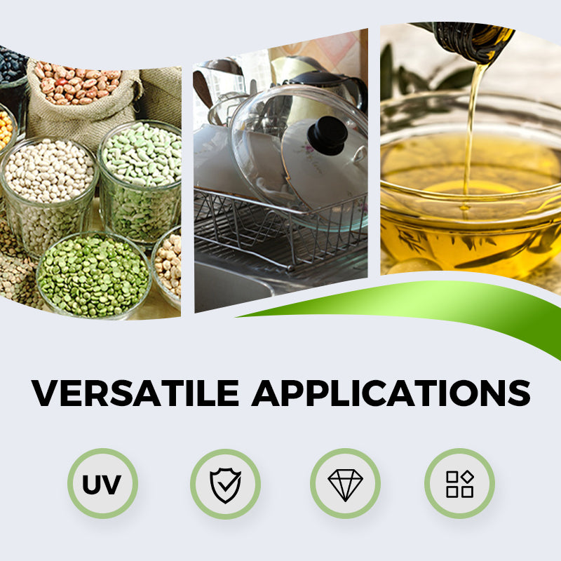 🔦 Linterna UV Negra para Inspección de Vegetales – Revisión Precisa y Eficaz 🌿✨
