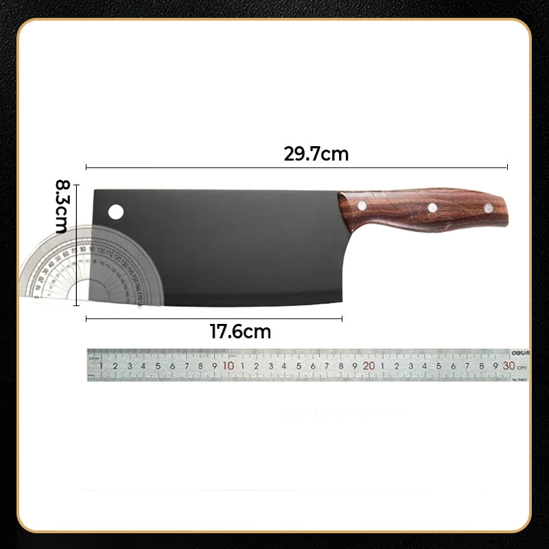 🔪 Cuchillo de Cocina Afilado y Duradero – Corte Preciso y Rendimiento Profesional ✨🍳