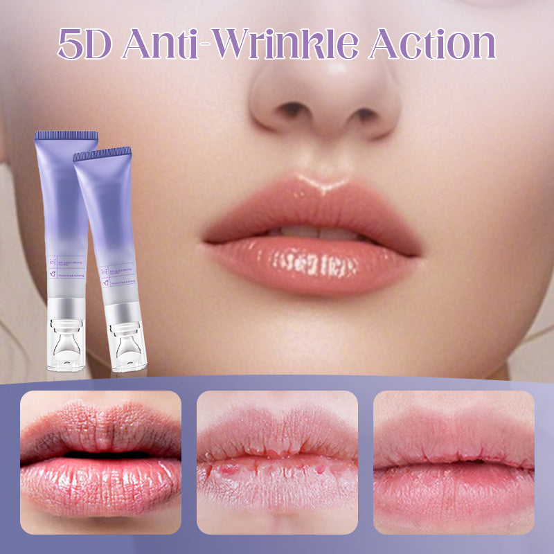 🔥COMPRAR 1 OBTENER 1 GRATIS🔥|Suero labial hidratante antiarrugas y voluminizador💧💋
