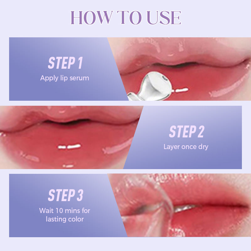 🔥COMPRAR 1 OBTENER 1 GRATIS🔥|Suero labial hidratante antiarrugas y voluminizador💧💋