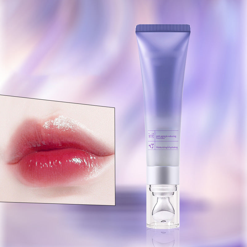 🔥COMPRAR 1 OBTENER 1 GRATIS🔥|Suero labial hidratante antiarrugas y voluminizador💧💋