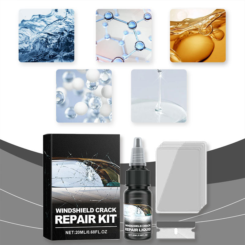 🔥🚗 ¡50% OFF por Tiempo Limitado! Kit de Reparación de Parabrisas – Compra 1 y Llévate 1 GRATIS | Compra Más y Ahorra Más 💥✨
