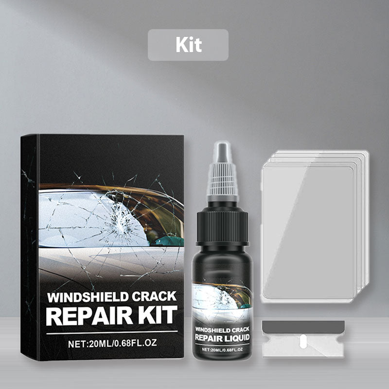 🔥🚗 ¡50% OFF por Tiempo Limitado! Kit de Reparación de Parabrisas – Compra 1 y Llévate 1 GRATIS | Compra Más y Ahorra Más 💥✨